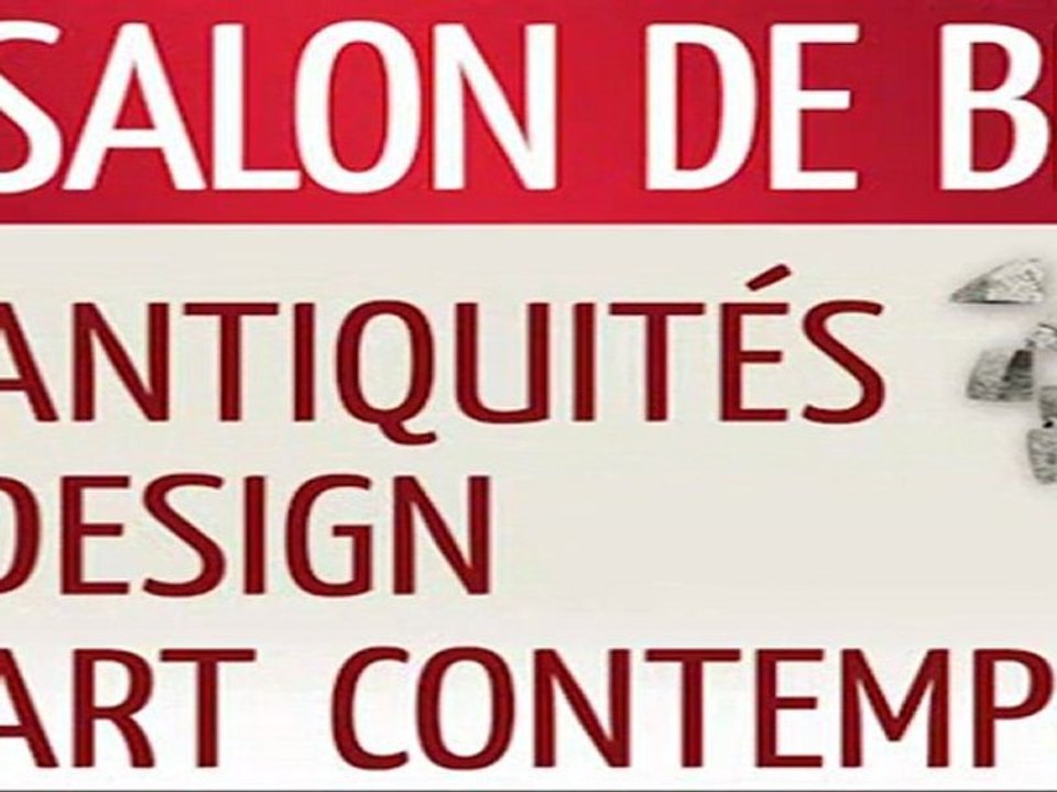Visitez le Salon des Antiquaires de Biarritz - Avril 2012