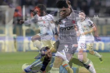 Kartal farklı galip