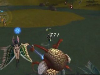 Shaiya PH - Kill Stealing (Harassment)  - CherryHannahK