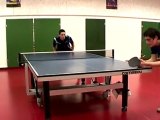 Vincennes : Tennis de table / ping pong pour tous avec l'association du Tennise de Table Vincennois