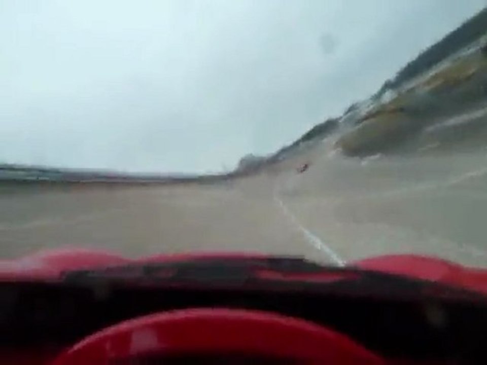 Secma F16 Baboon 03/03/2012 Linas Montlhery 1ère session