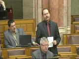 Vágó Sebestyén felszólalása (2012.03.20.)