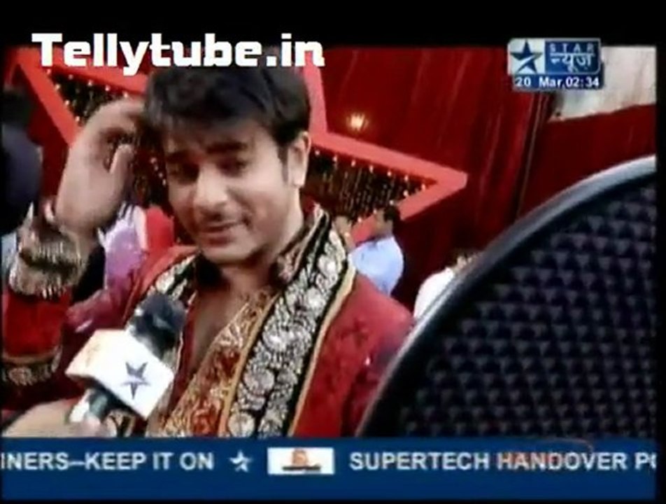 Saas Bahu Aur Saazish - 20th March 2012  Part 1