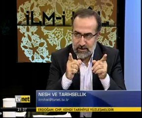 18.11.2011 - Bölüm 3  TvNet İlmihal Programı