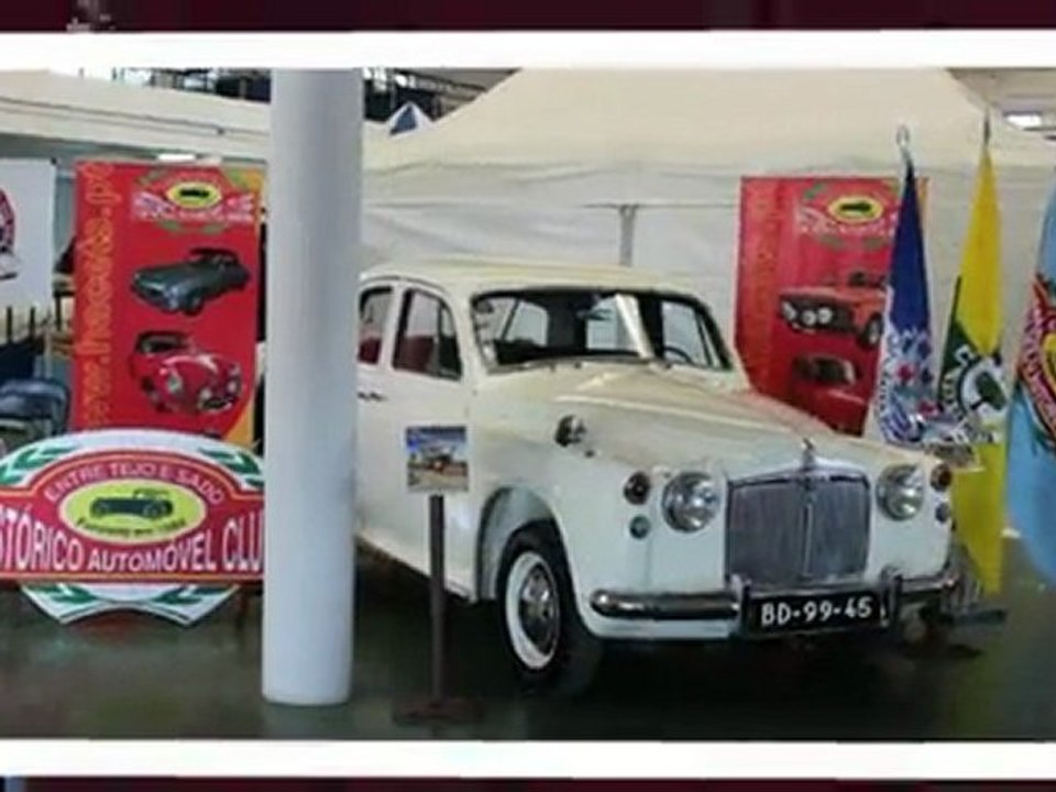 IX Automobilia Ibérica - Moita - 17 e 18/03/2012 - A Feira