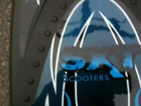 Trottinette electrique SXT 1000 / Trotinette electrique / Trotinettes electriques