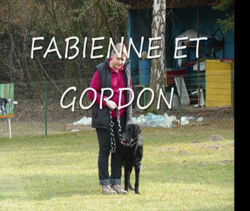 FABIENNE ET GORDON