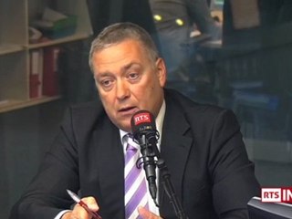 L'invité de la rédaction : Denis Froidevaux