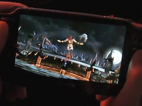 Mortal Kombat Vita - Game Modes