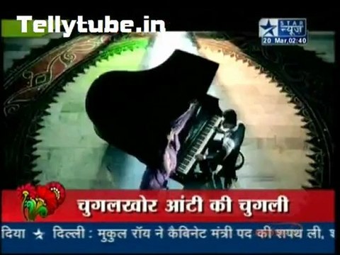 Saas Bahu Aur Saazish - 20th March 2012 Part 2