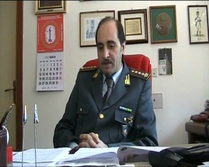 I CONTROLLI DELLA GdF MATERA 20-3-2012