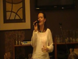 Gwendoline-Popurrí-Telecinco-LA VOZ (CASTING)