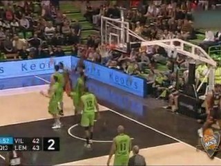 MSB Flash: ASVEL - MSB