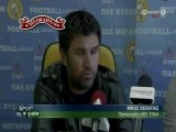 20η Βύζας Mεγάρων-ΑΕΛ 1-0 Sportshow OTE tv 2011-12