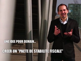 Instaurer un véritable "pacte fiscal" contre les modifications incessantes de la législation