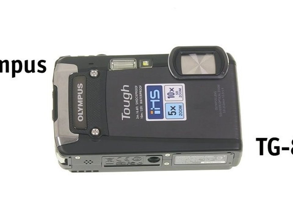 Olympus TG-820