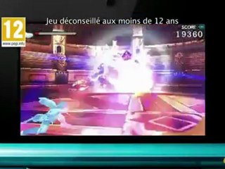 Kid Icarus: Uprising - Vidéo française