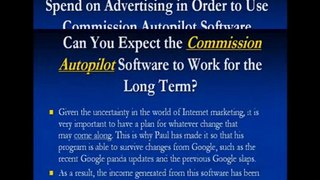 Commission Autopilot Its Real Not Scam Click Here And see
