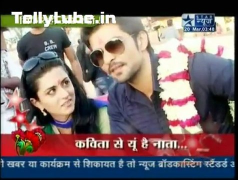 Saas Bahu Aur Saazish - 20th March 2012 Part 7