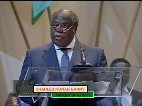 La Commission Dialogue, Vérité et Réconciliation (CDVR)