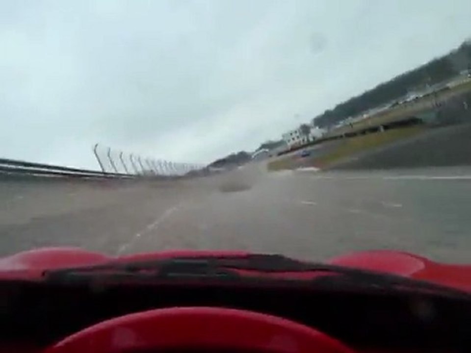 Secma F16 Baboon 03/03/2012 Linas Montlhery 2ème session