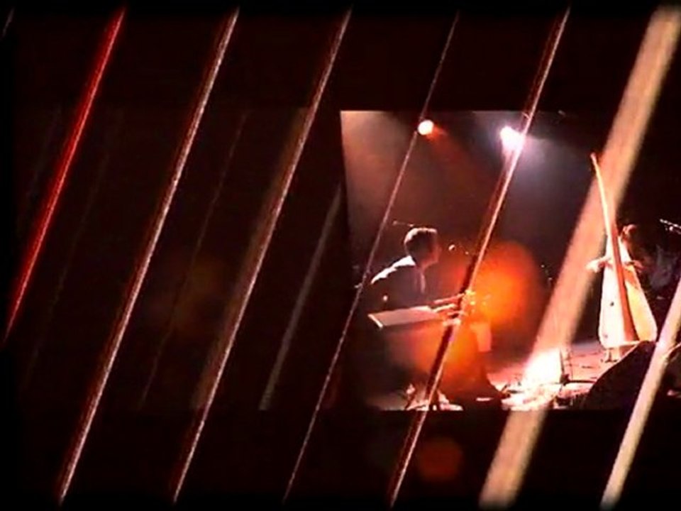 L'étrangleuse live@La bobine