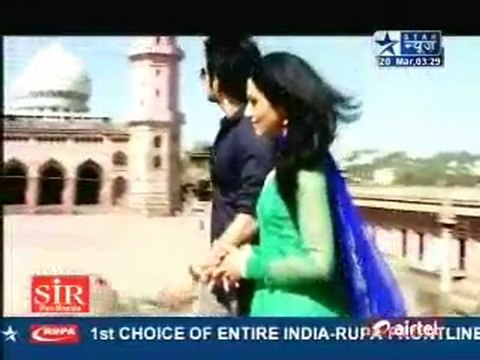 Saas Bahu Aur Saazish - 20th March 2012pt4