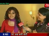 From The Sets Of ''Uttaran'' 20th March 2012