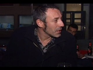 Los leñadores con Modesto Colorado