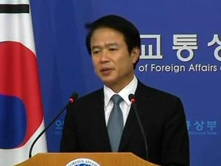 South Korean protesters rally against the North