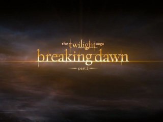 The Twilight Saga: Breaking Dawn Part 2 - Teaser Trailer [VO|HD]