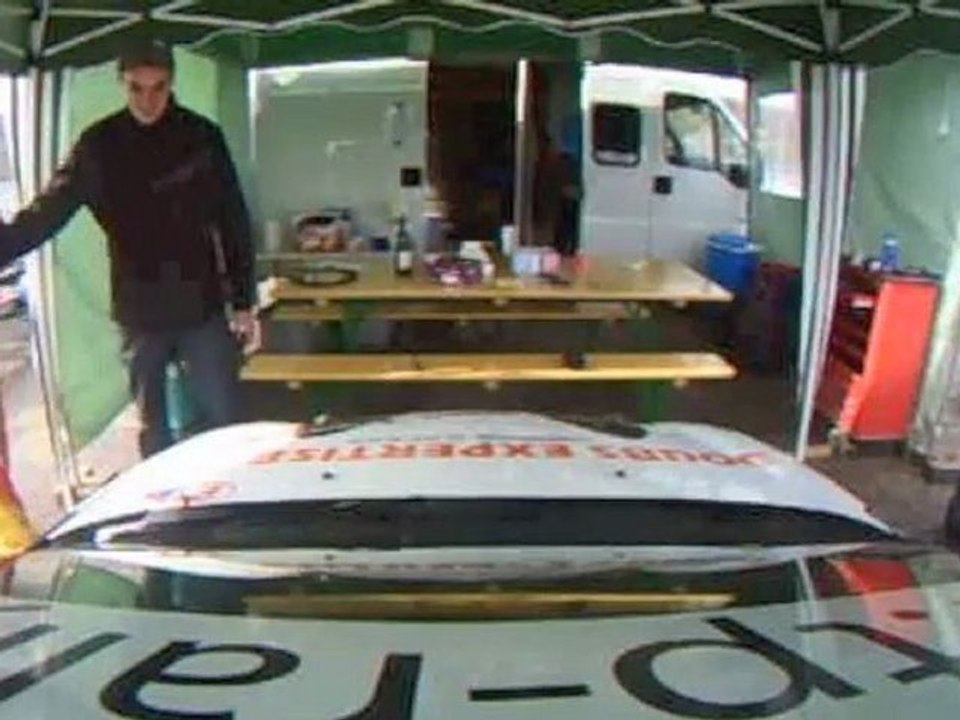 Vidéo Soirée TP-Rallyes 2012