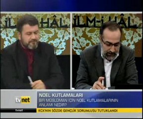 30.12.2011 - Bölüm 1  TvNet İlmihal Programı
