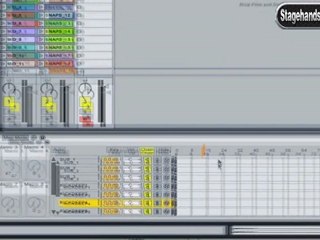 Stagehand TV-Creating A Real KICK ASS Kick Drum Sound