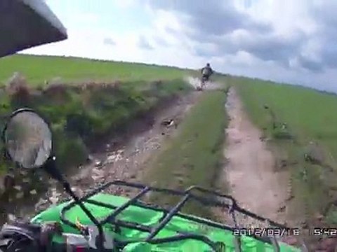 camera embarquee brute force 650