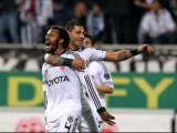 Quaresma et Manuel Fernandes se régalent