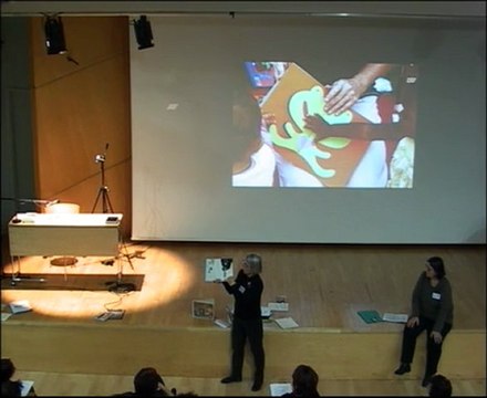 L’album, la lecture à haute voix [partie 3]