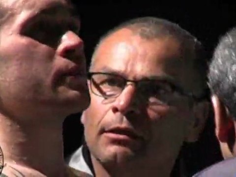 Boxe : Joris Neau vs Julien Leguiset (Challans)