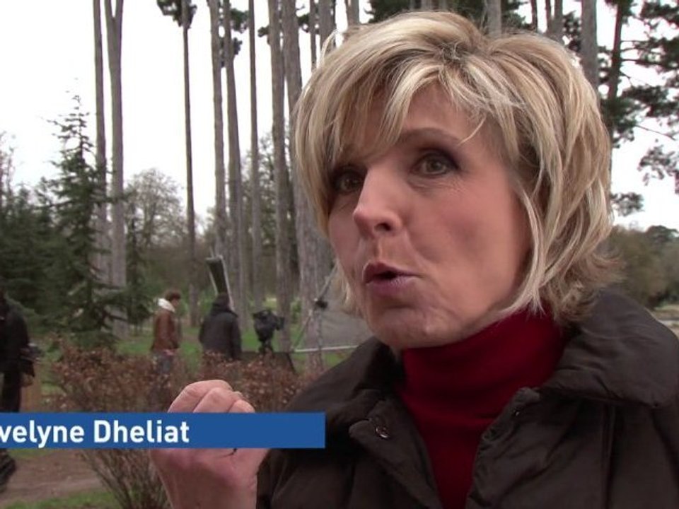 Making off de la pub tf1 pour soutenir la Ligue contre le cancer