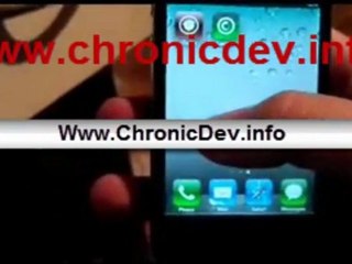 Untethered iOS 5.1 jailbreak Greenpois0n RC9