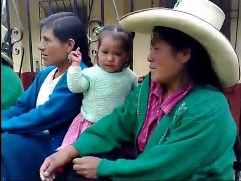 Maternidad Segura y enfoque intercultural