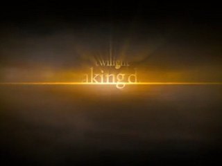 Twilight - Chapitre 5 : Révélation 2e partie : teaser trailer