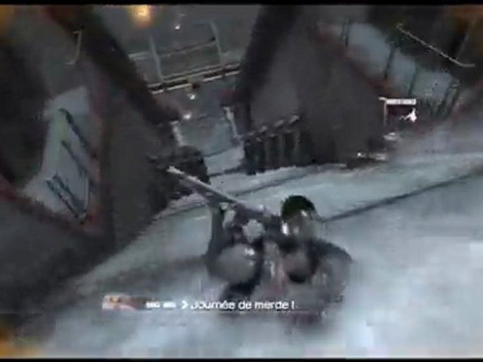 Binary Domain gameplay HD