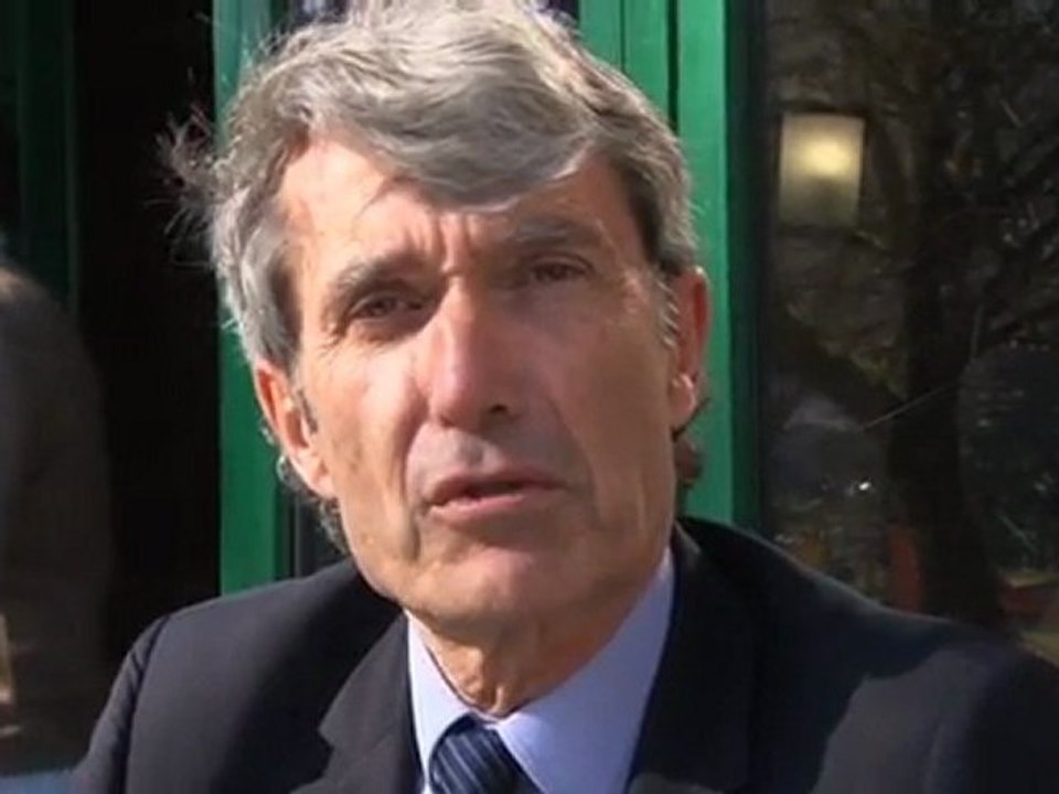 Mon travail à l'Assemblée Nationale