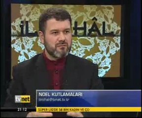 30.12.2011 - Bölüm 2  TvNet İlmihal Programı