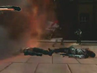 Ninja Gaiden 3 - Extrait 1