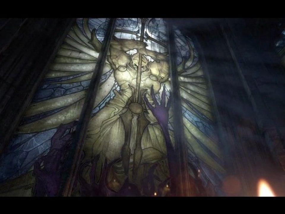 Diablo III - Blizzard - Trailer d'annonce