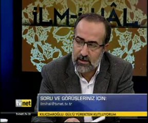 30.12.2011 - Bölüm 3  TvNet İlmihal Programı