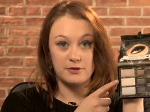 How To Do Purple Smokey Eyes