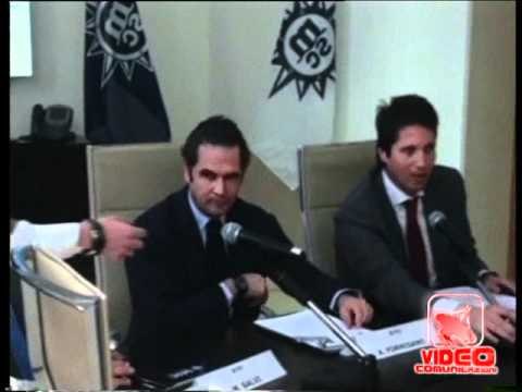 Napoli - La crociera azzurra organizzata dalla Msc (19.03.12)